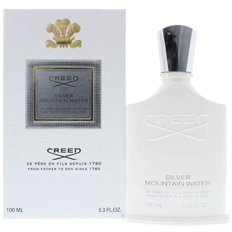 creed original vetiver smells like|creed silver mountain water alternative.